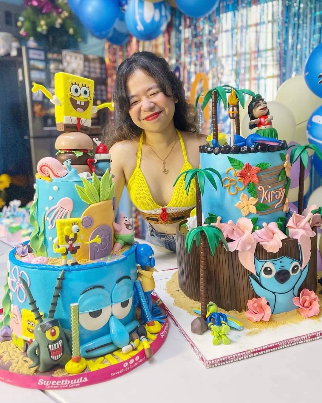Birthday Cake