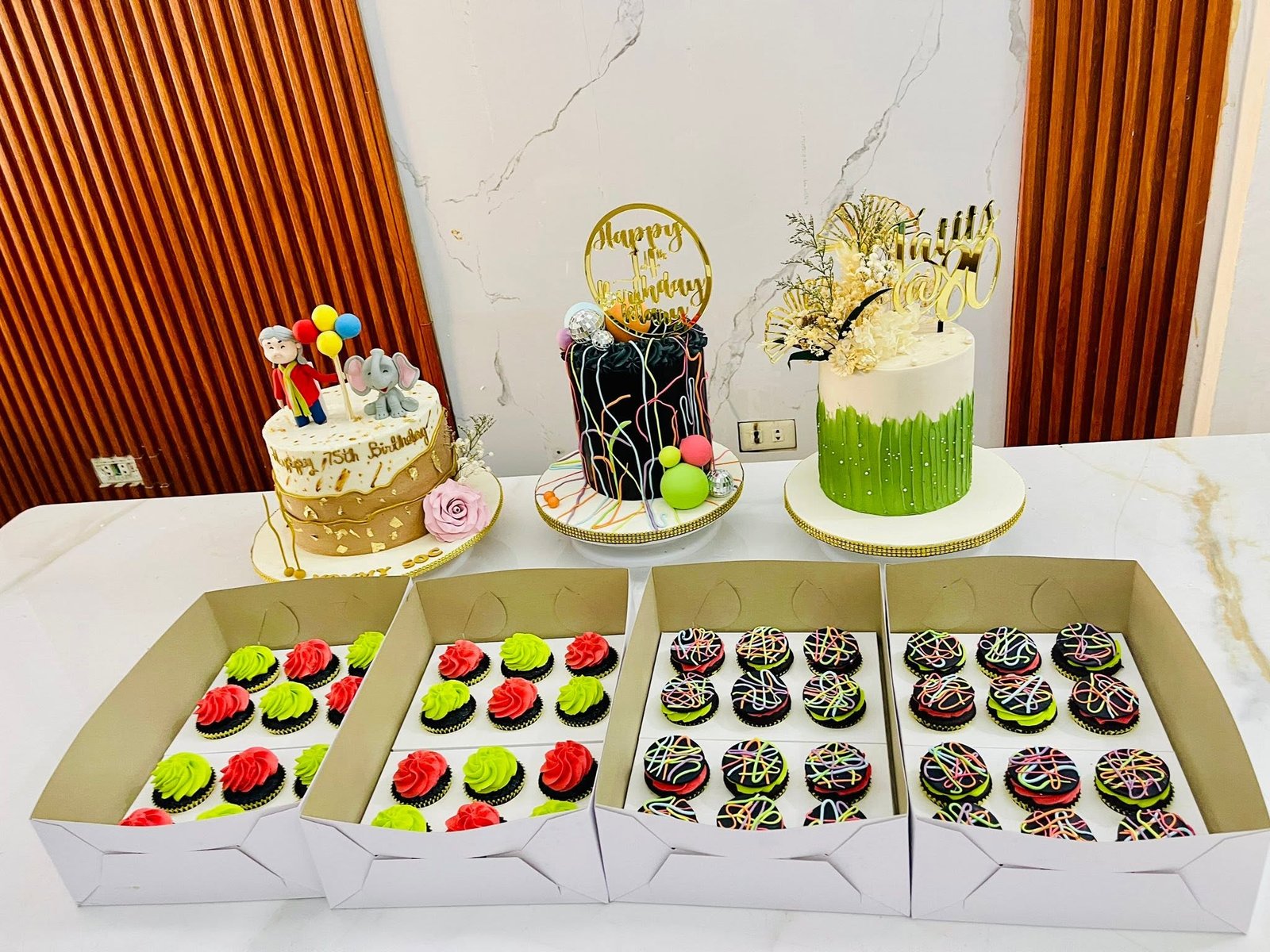 Classic Buttercream Dream photo